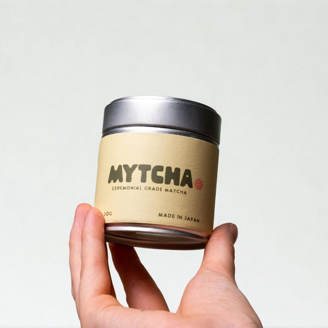 Organic Ceremonial Grade Matcha Powder 30g