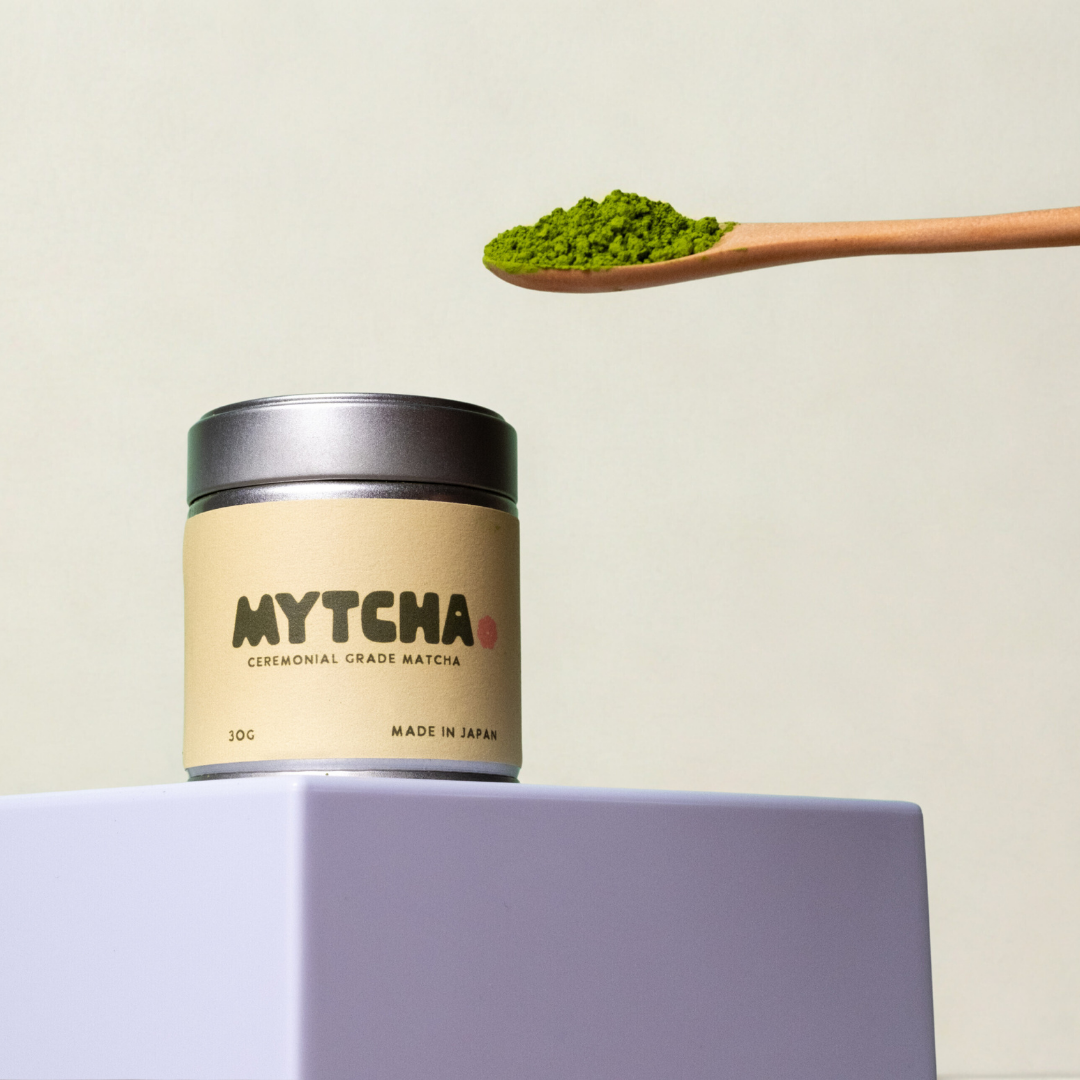 Organic Ceremonial Grade Matcha Powder 30g