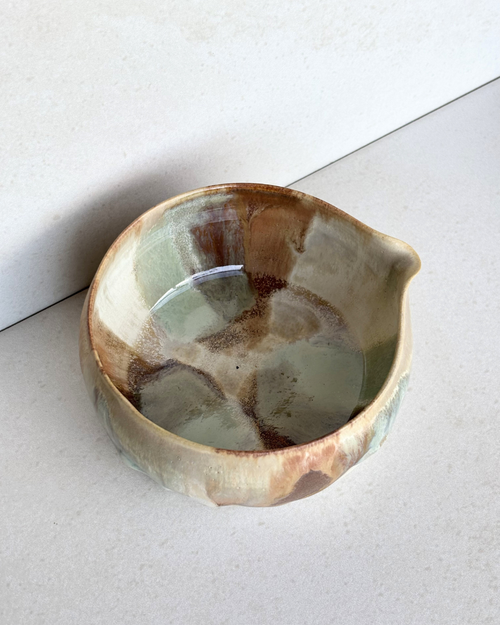 Handmade Ceramic Matcha Bowl