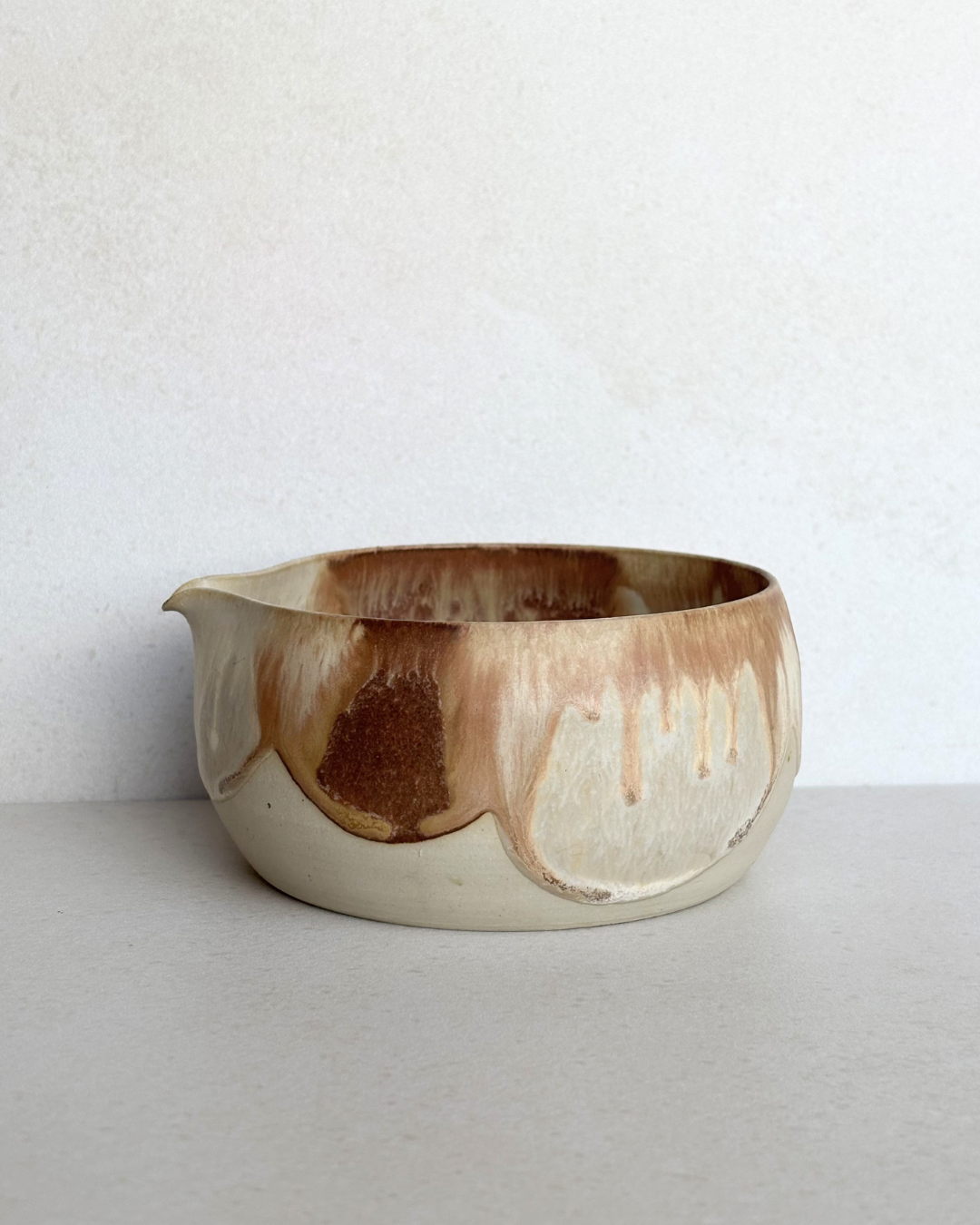 Handmade Ceramic Matcha Bowl