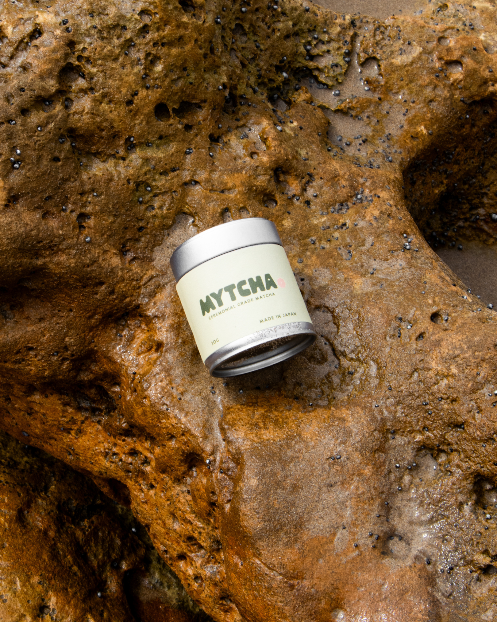 Organic Ceremonial Grade Matcha Powder 30g