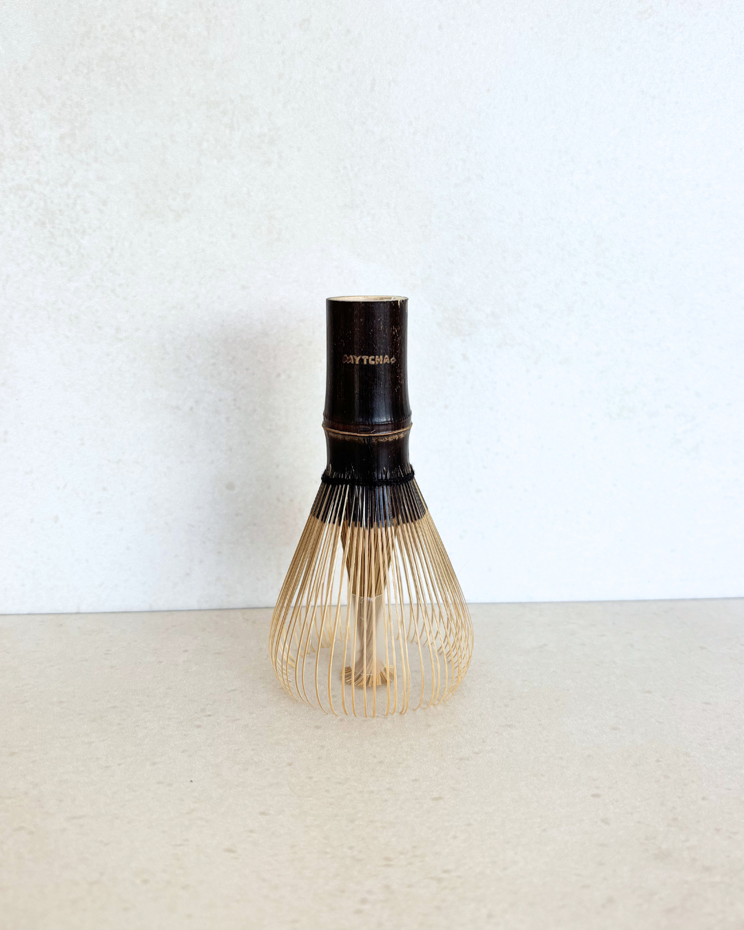 Mytcha Bamboo Whisk