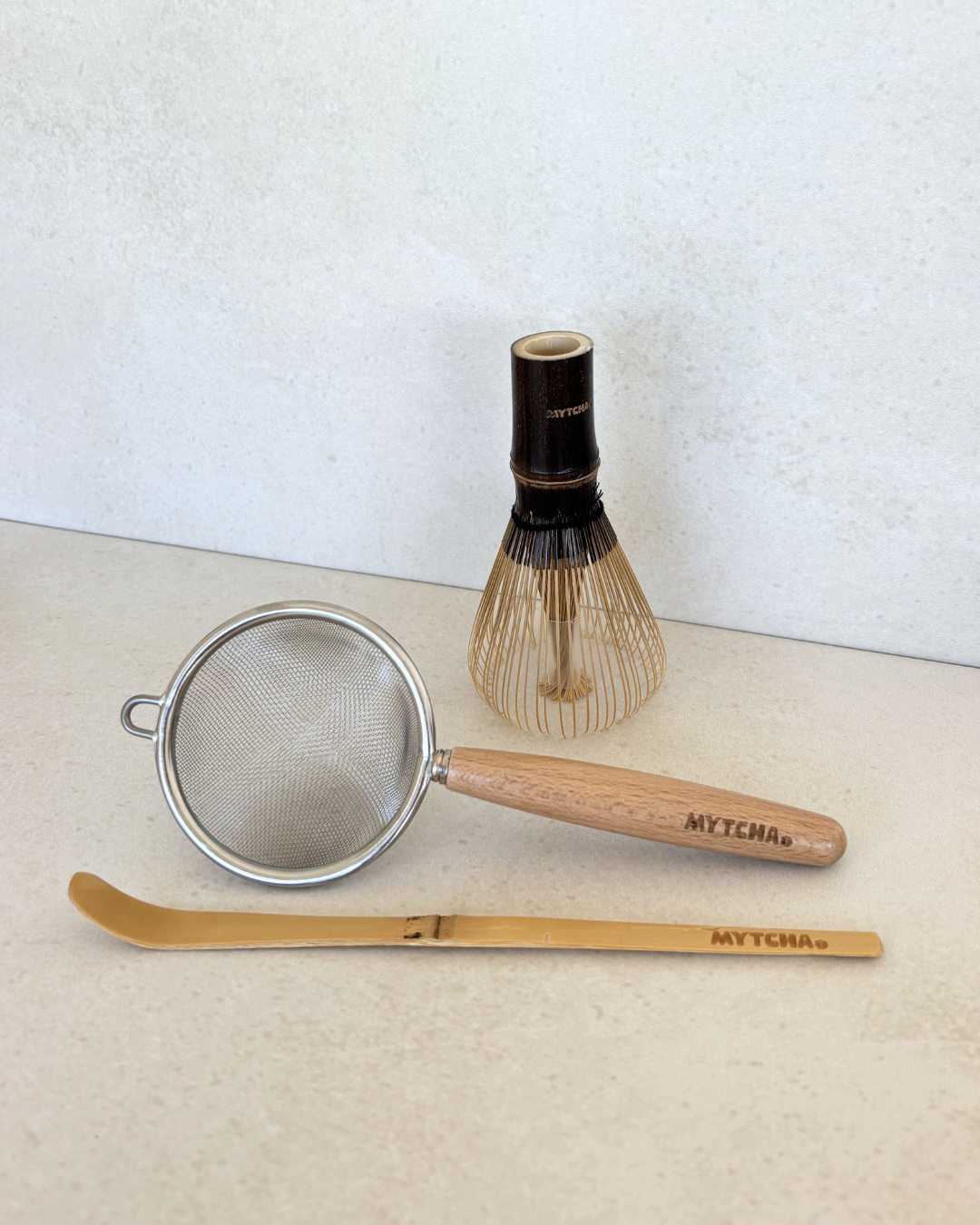 Mytcha Utensils Bundle